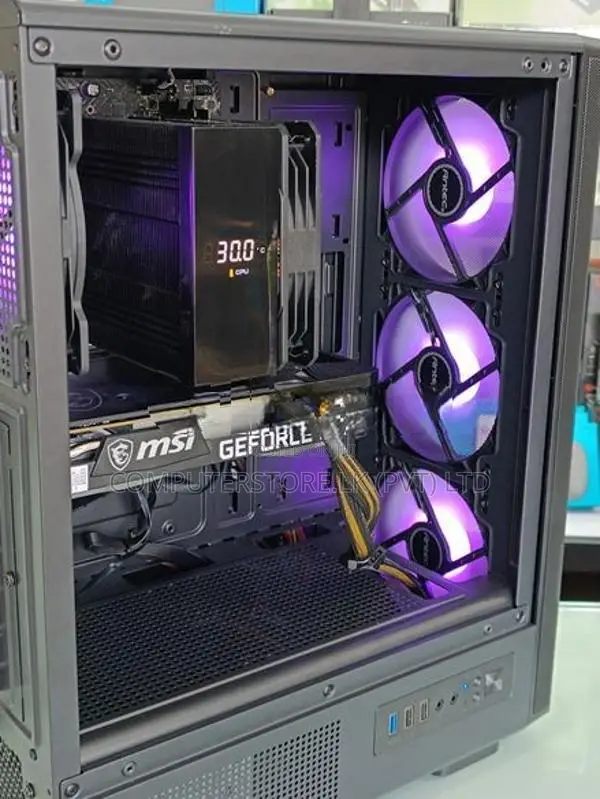 CORE i7 12700K | 32GB DDR4 RAM 256GB NVMe 1.5TB SATA SSD MSI 3060 12GB