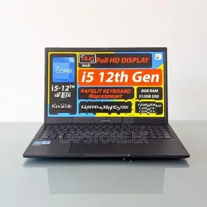 ASUS ExpertBook B15 Core 5-14th Gen|8GB DDR5 RAM Laptop