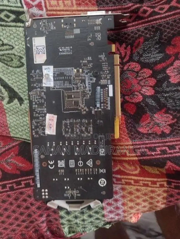 Asus GTX1060 VGA Card