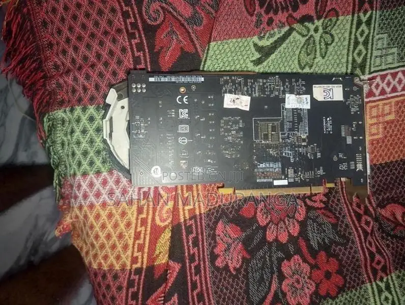 Asus GTX1060 VGA Card