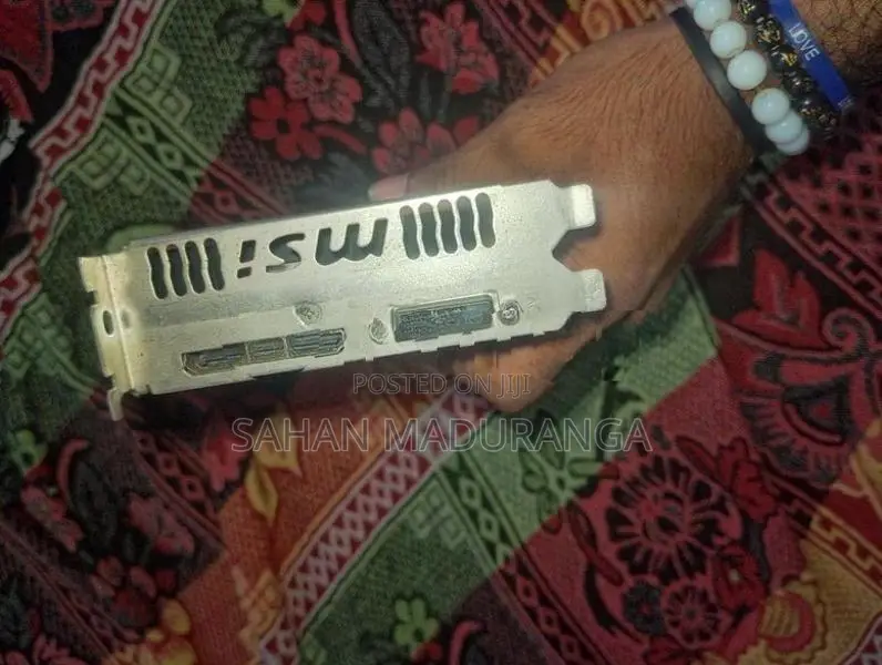 Asus GTX1060 VGA Card