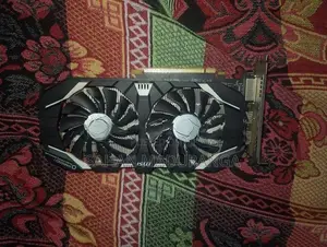 Asus GTX1060 VGA Card