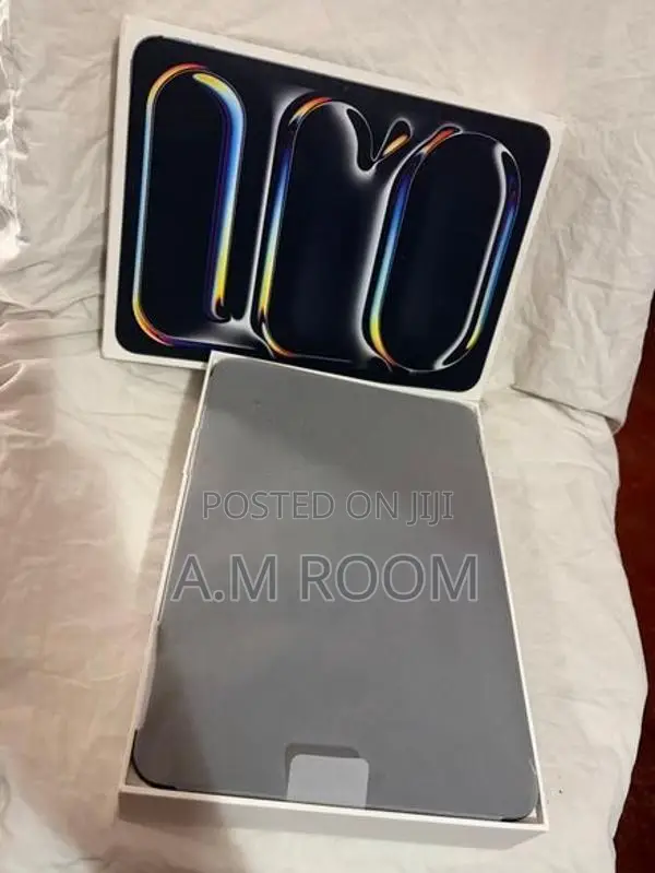 Apple iPad Pro M5 256GB Cellular