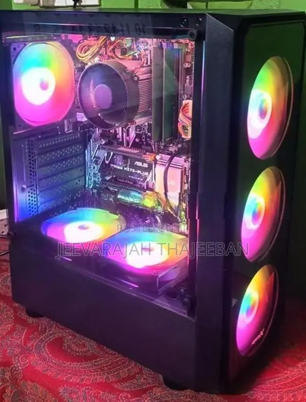 I5 ASUS Gaming PC