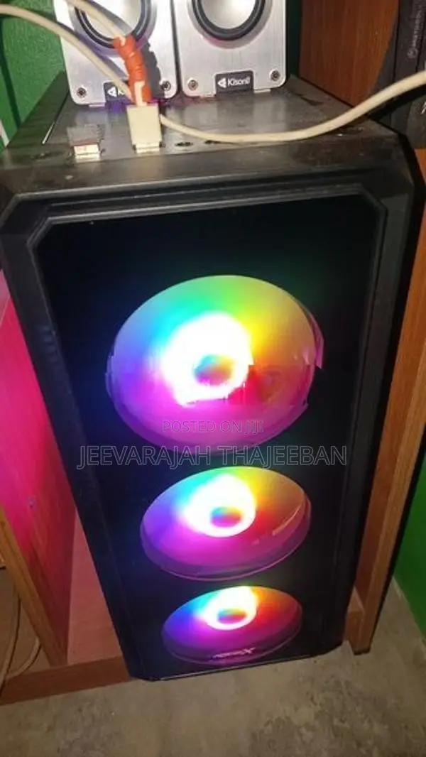 I5 ASUS Gaming PC