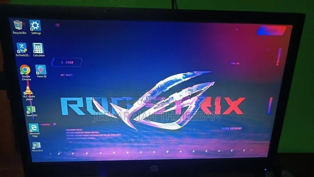 I5 ASUS Gaming PC