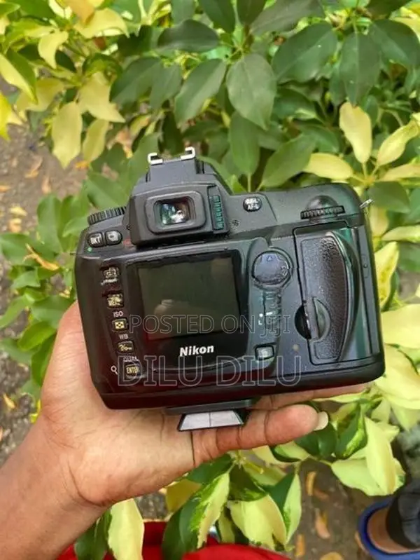 Nikon D70s Digital Camera