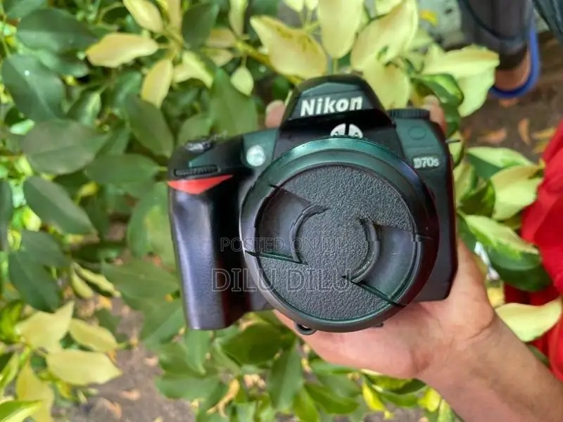 Nikon D70s Digital Camera