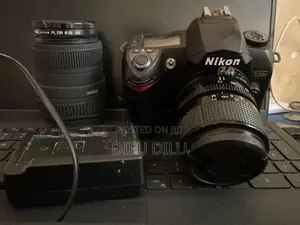 Nikon D70s Digital Camera