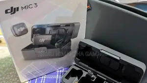 DJI Mic 3 - 2 Persons