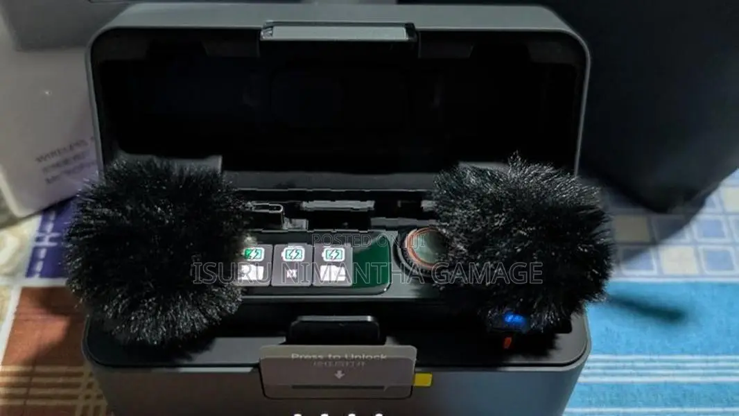 DJI Mic 3 - 2 Persons