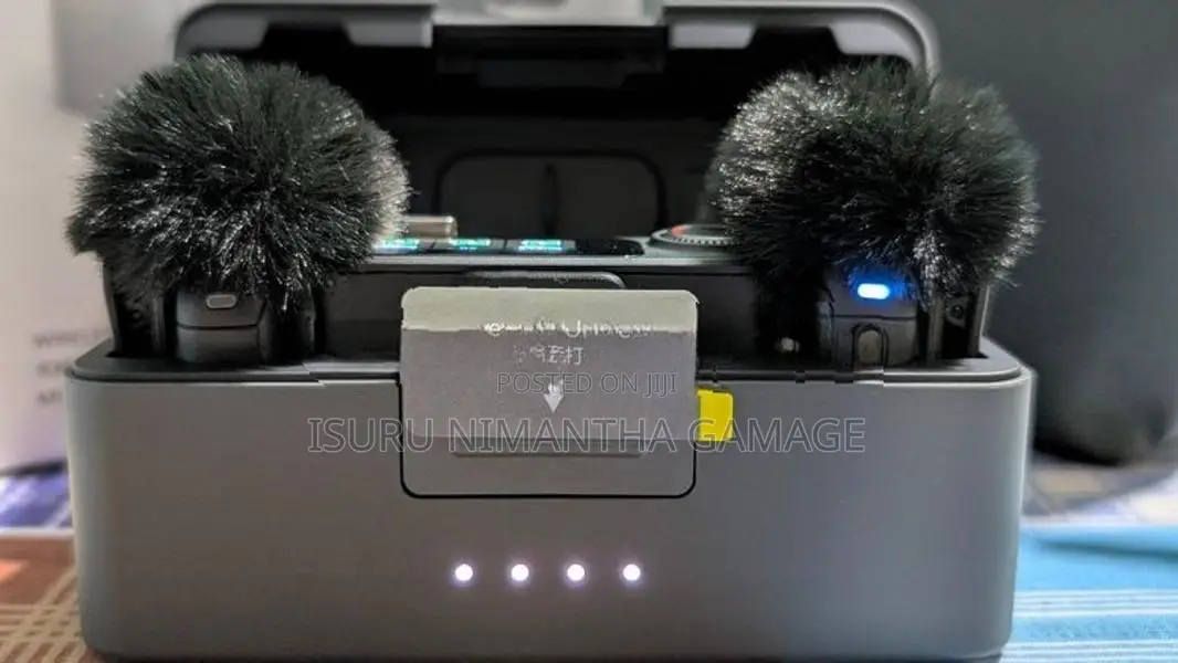 DJI Mic 3 - 2 Persons