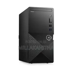 Dell Vostro 3670 Desktop | i3 8GEN 4GB|128GB |1TB