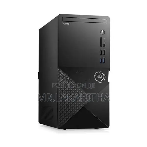 Dell Vostro 3670 Desktop | i3 8GEN 4GB|128GB |1TB