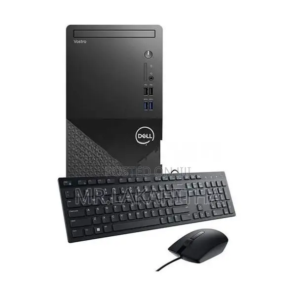 Dell Vostro 3670 Desktop |i5 8 Th GEN|4 GB|128 GB|1 TB