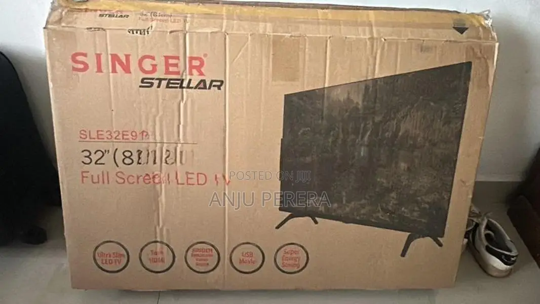 Singer SLE32E910 LED TV