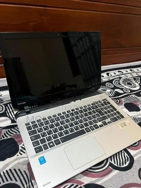 Toshiba i5 Laptop