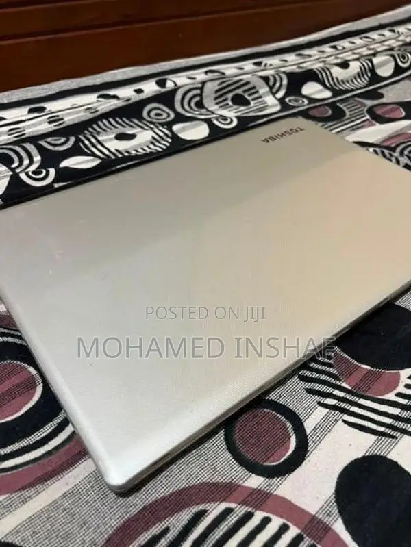 Toshiba i5 Laptop