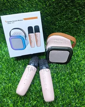 Karaoke Wireless Speaker K12