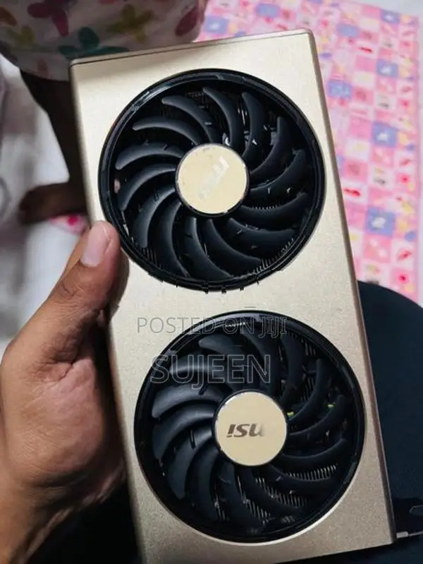 MSI RX 5700XT Evoke OC 8GB
