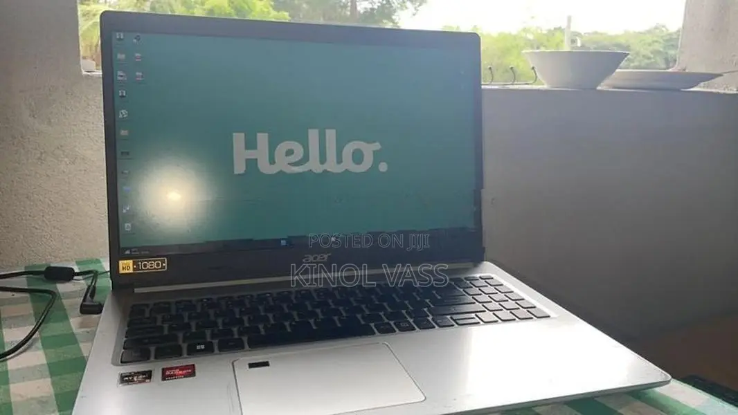 Acer Aspire A515-45 Ryzen 5