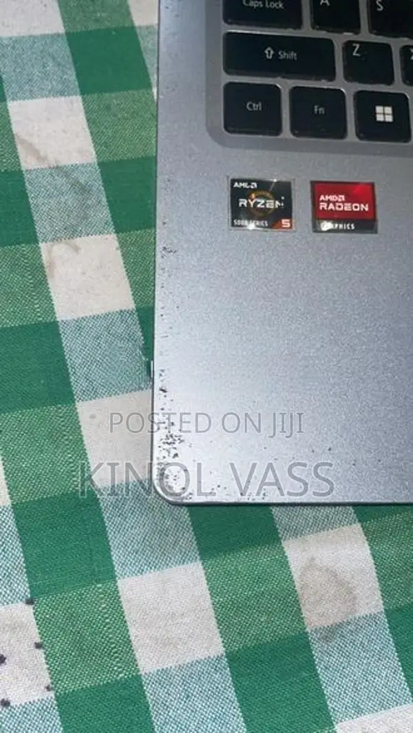 Acer Aspire A515-45 Ryzen 5