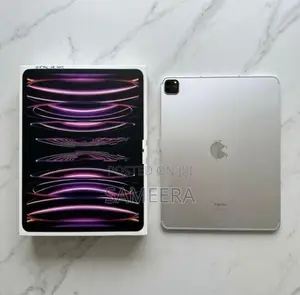 apple_ipad I Pad Pro 12.9 M2 6th Gen WiFi+cellular