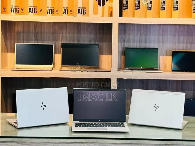 Hp Elitebook 840 G8 - I5 11TH GEN +8GB RAM /256GB SSD -14 Inch Laptop