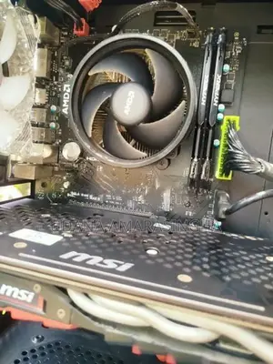 MSI B450M-A Pro Max II Motherboard