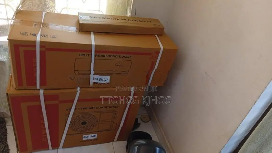 Singer 12000BTU Non Inverter AC