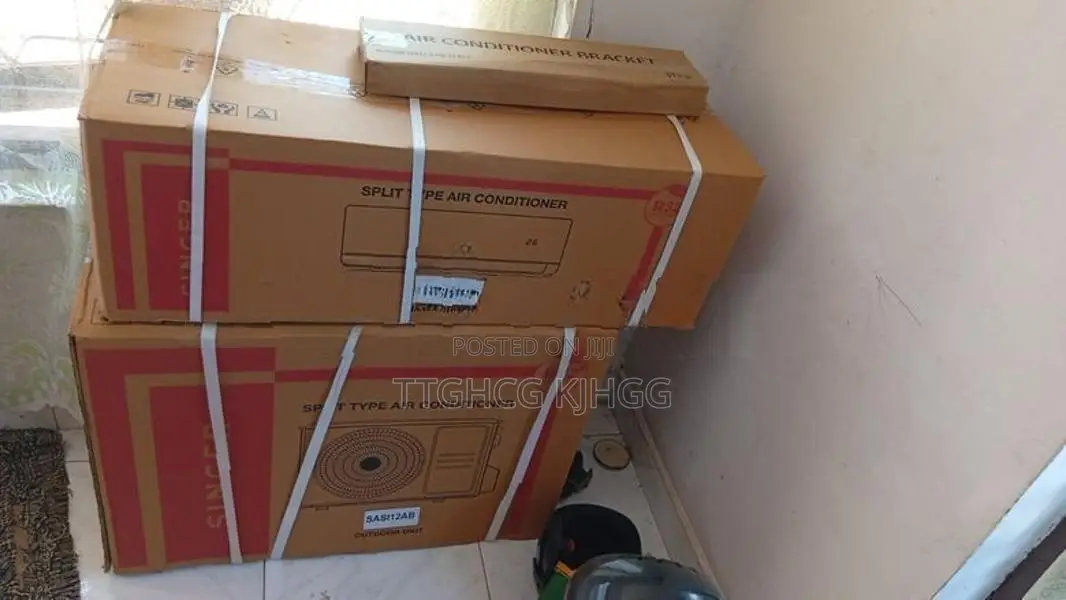 Singer 12000BTU Non Inverter AC
