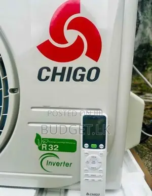 12000BTU CHIGO Non Inverter Air Conditioner