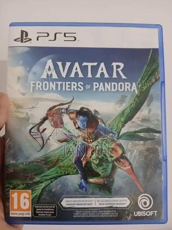 Sony PS 5 Game