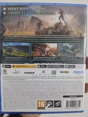 Sony PS 5 Game
