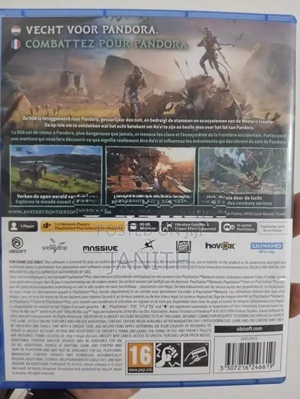 Sony PS 5 Game
