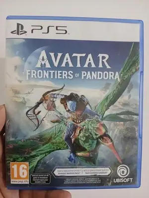 Sony PS 5 Game