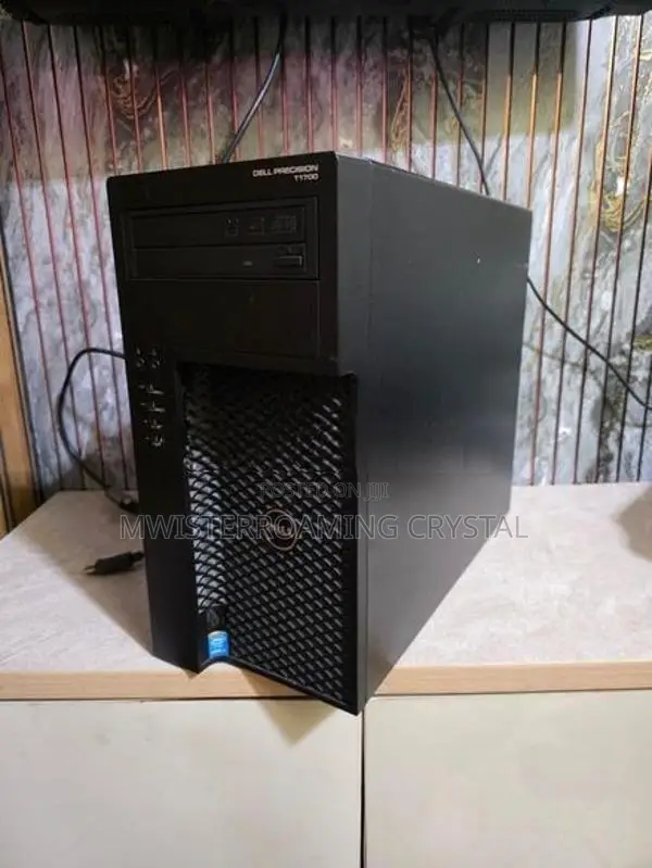 Dell Precision T1700 – i7 4th Gen SSD + HDD