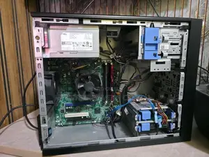 Dell Precision T1700 – i7 4th Gen SSD + HDD