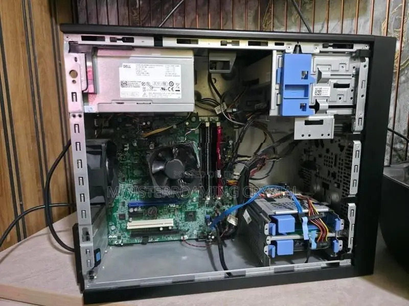 Dell Precision T1700 – i7 4th Gen SSD + HDD