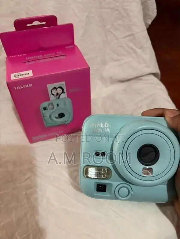 Fujifilm Instant Mini 14