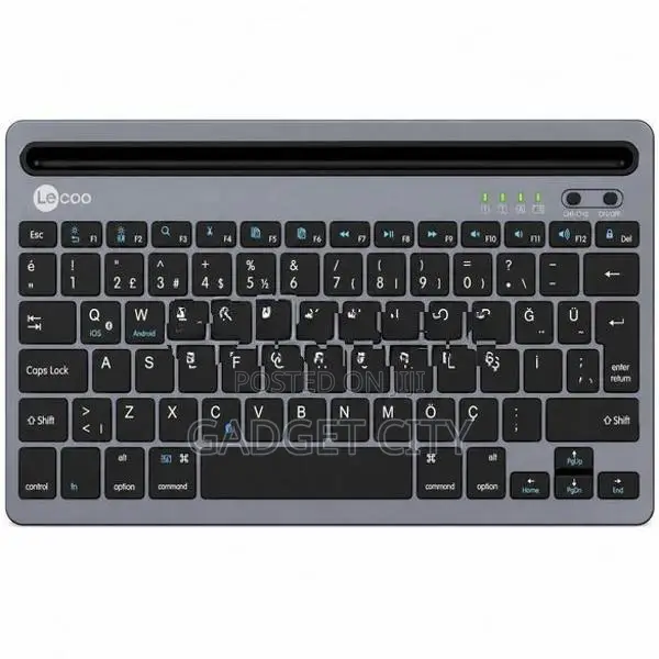Lecoo BK-100 Mini Bluetooth Keyboard