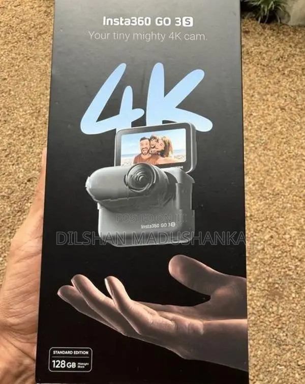 Insta Go 3S