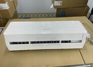 Chiq 12000BTU Inverter Brand New Air Conditioner