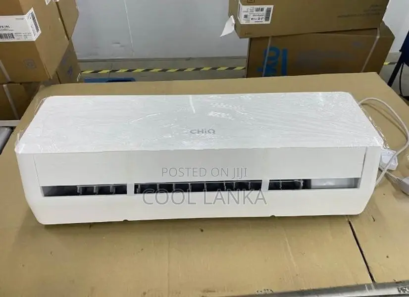 Chiq 12000BTU Inverter Brand New Air Conditioner