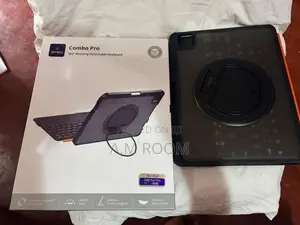 iPad Pro Wiwu Magnetic Keyboard Case