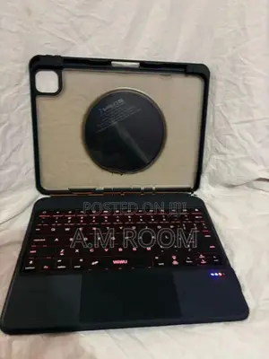 iPad Pro Wiwu Magnetic Keyboard Case