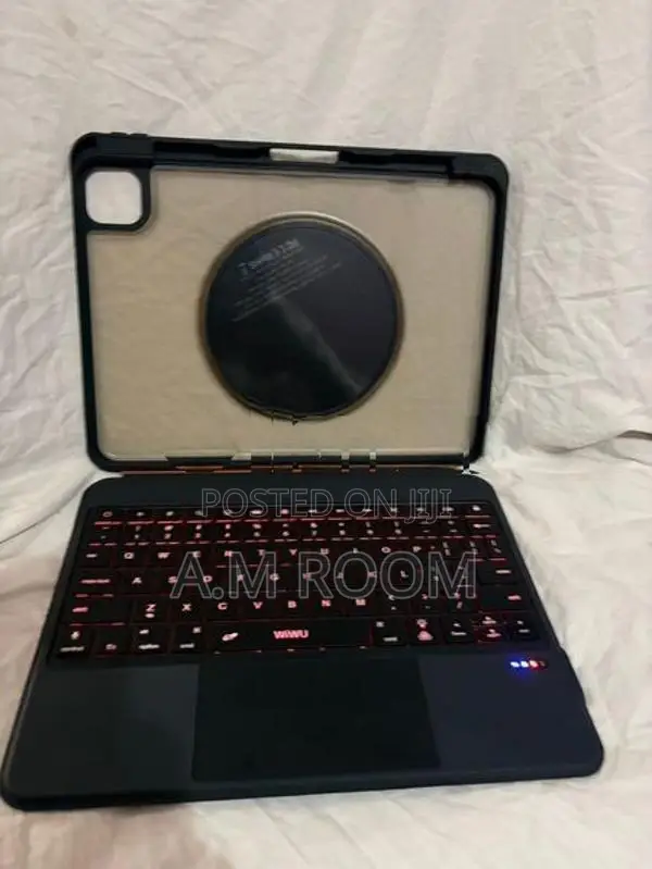 iPad Pro Wiwu Magnetic Keyboard Case