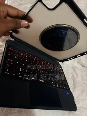 iPad Pro Wiwu Magnetic Keyboard Case