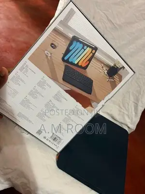 iPad Pro Wiwu Magnetic Keyboard Case