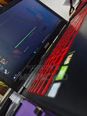 MSI G63 8SE Laptop